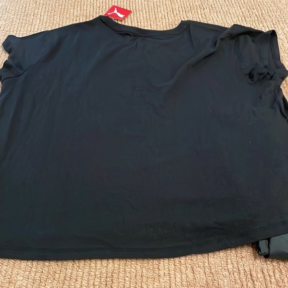 Puma pants and tee size XL women - Picture 7 of 9